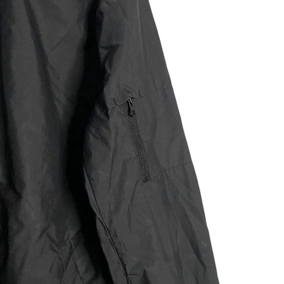 Frank And Oak Men's Black Lightweight Classic Bomber Jacket - Picture 5 of 11